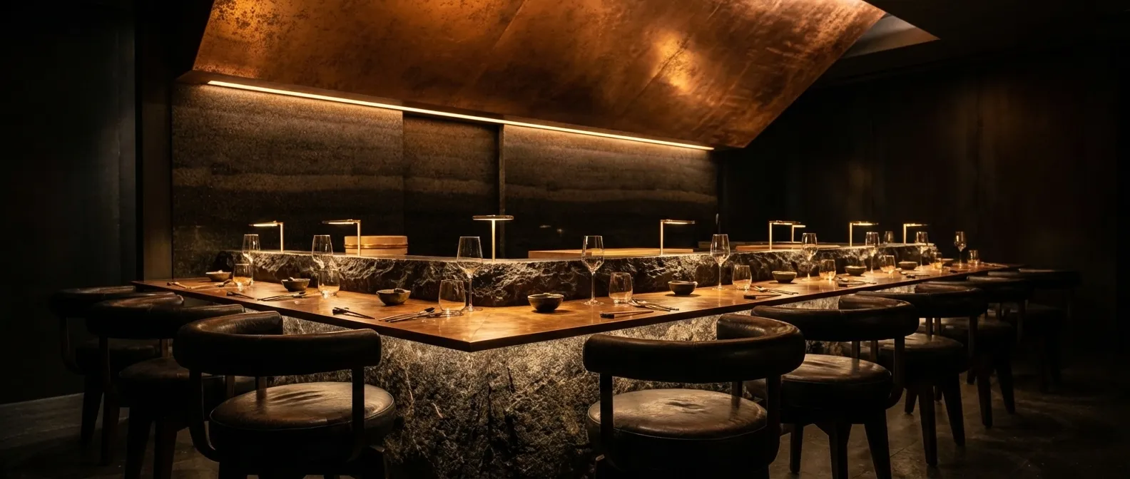 Taiga Sushi Bar Singapore