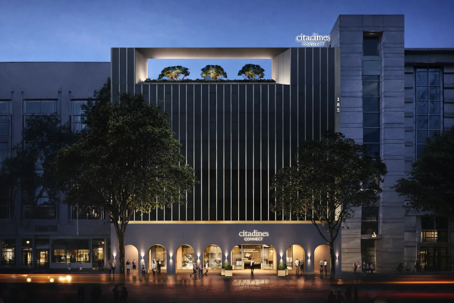 Clemenceau Citadines - Singapore - 2022