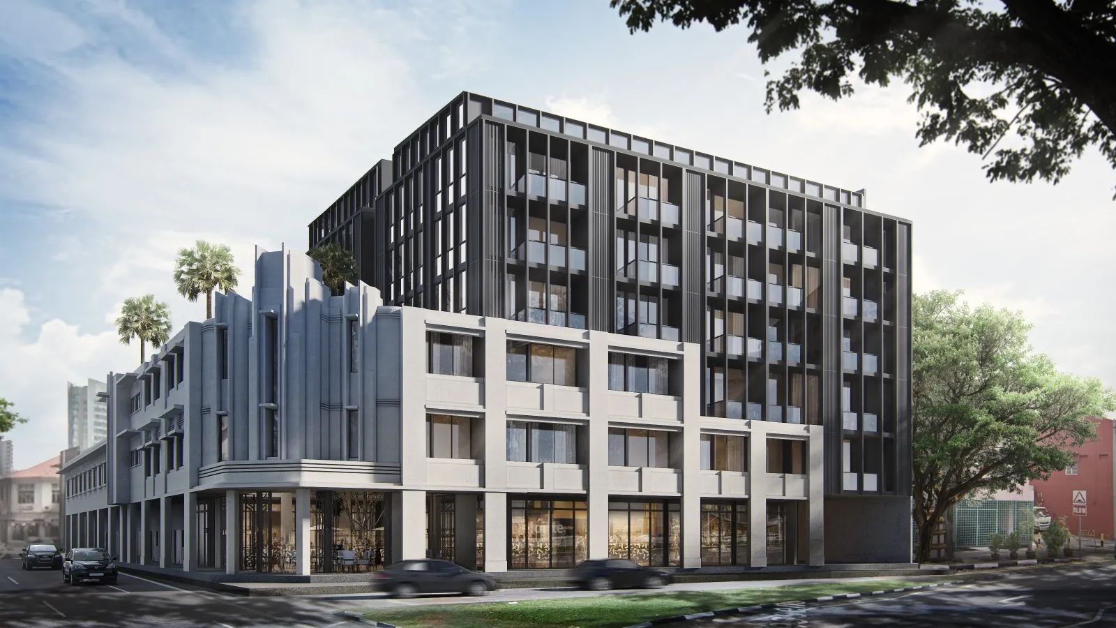 1953 - Singapore - 2022