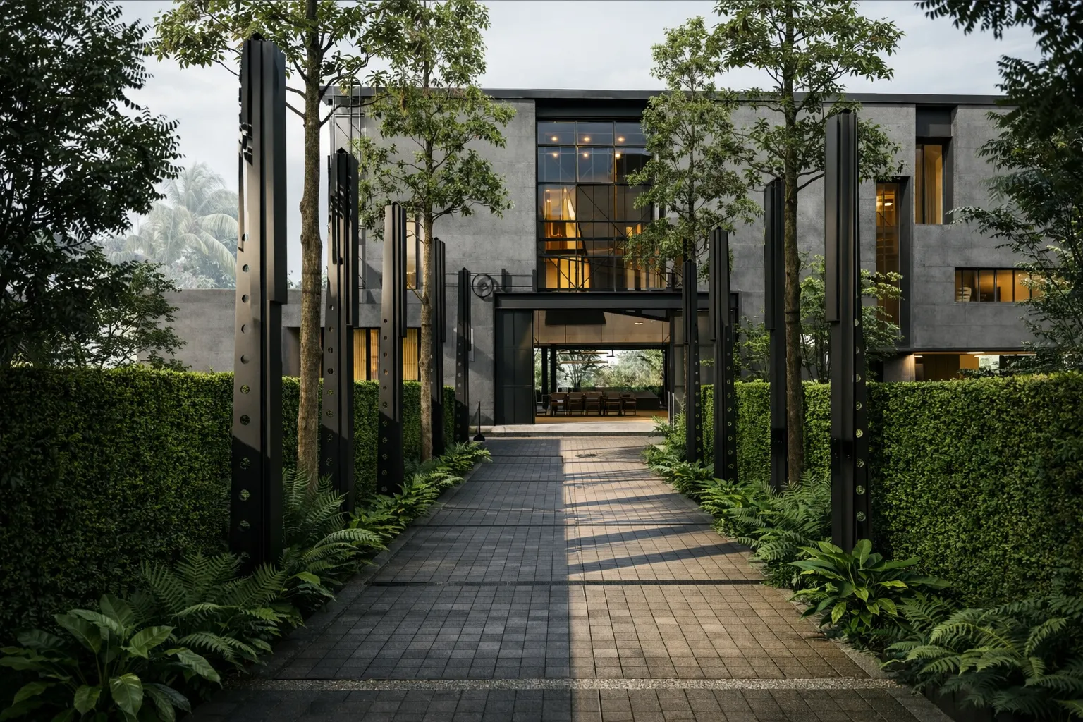 Chestnut Cres Singapore