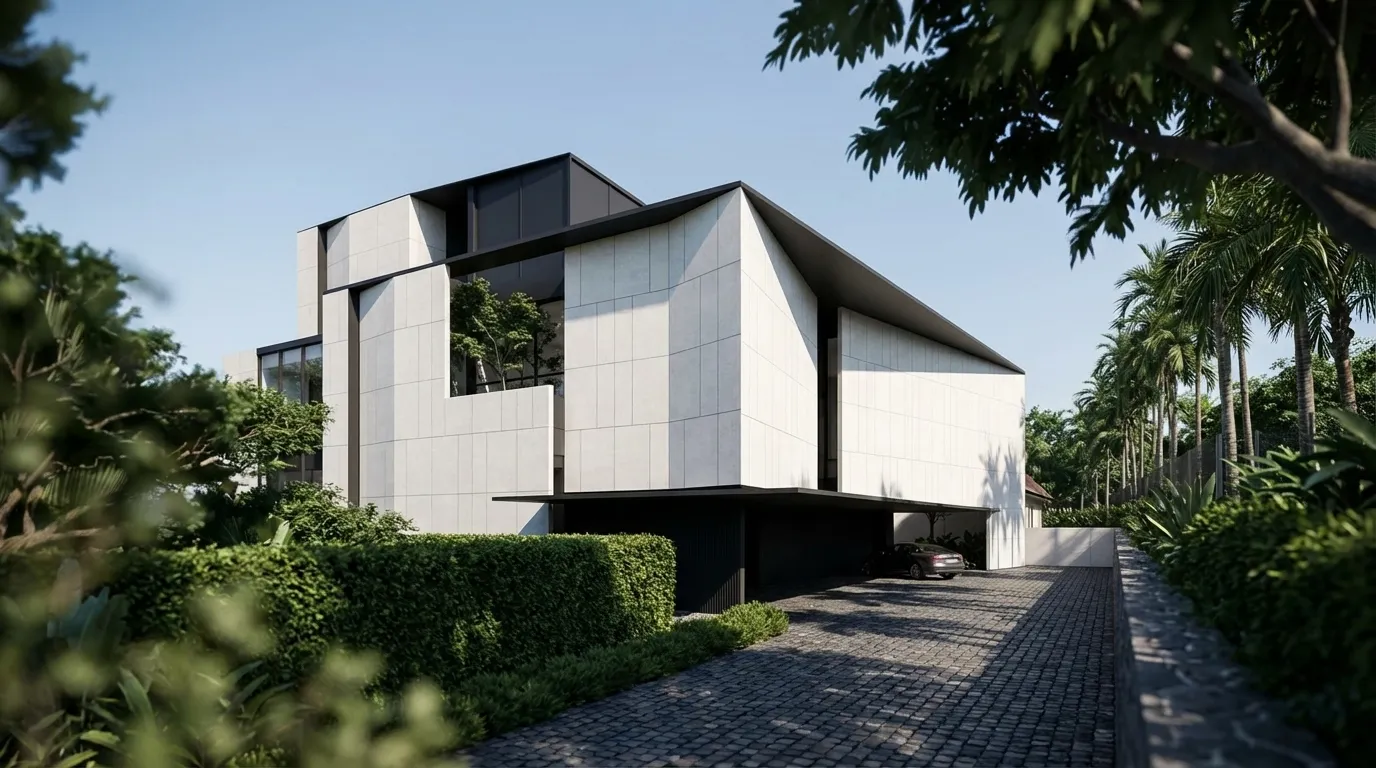 House 4B - Singapore - 2021