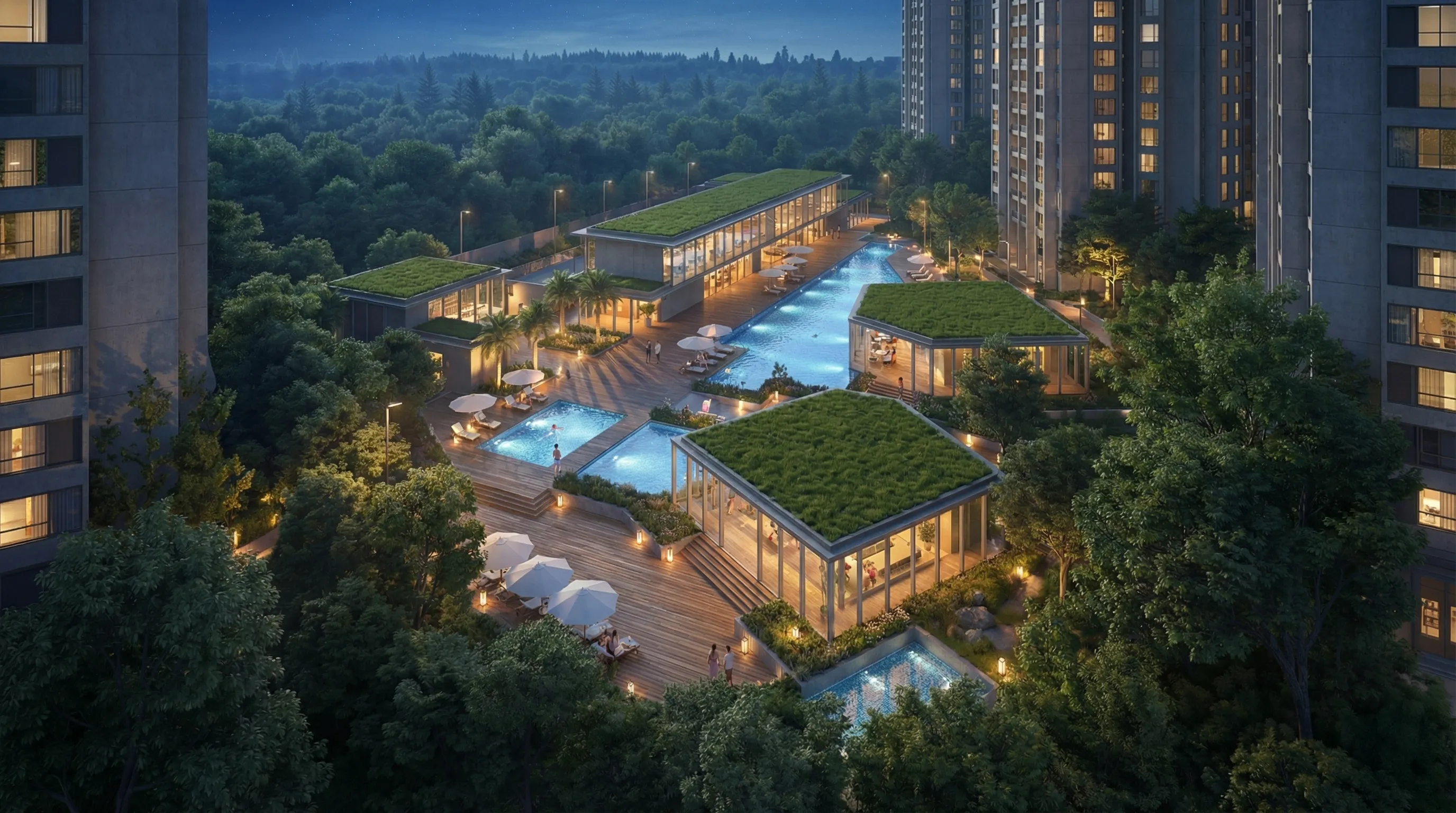 India Kohlshet Development