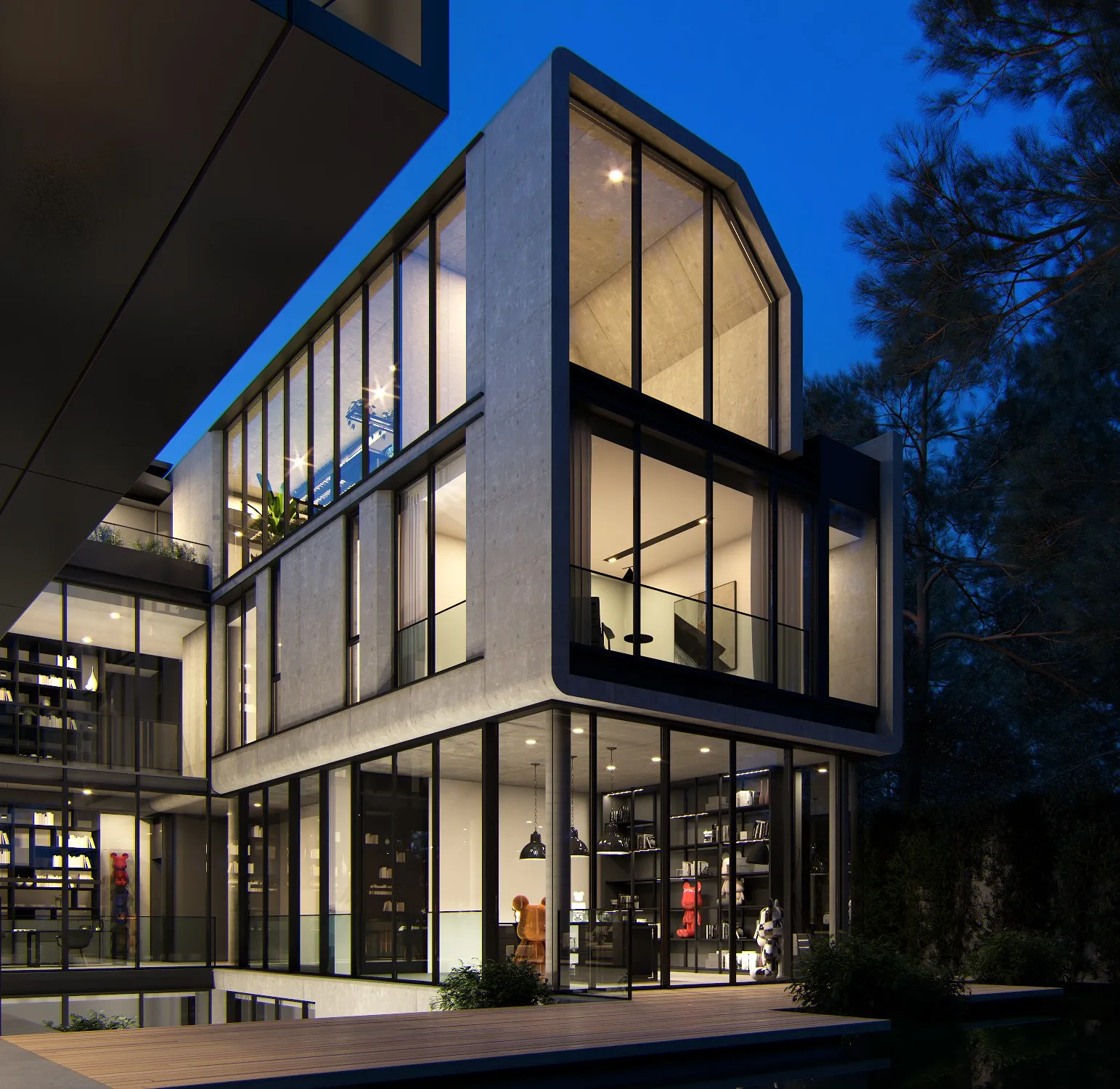 ME House - Singapore - 2020