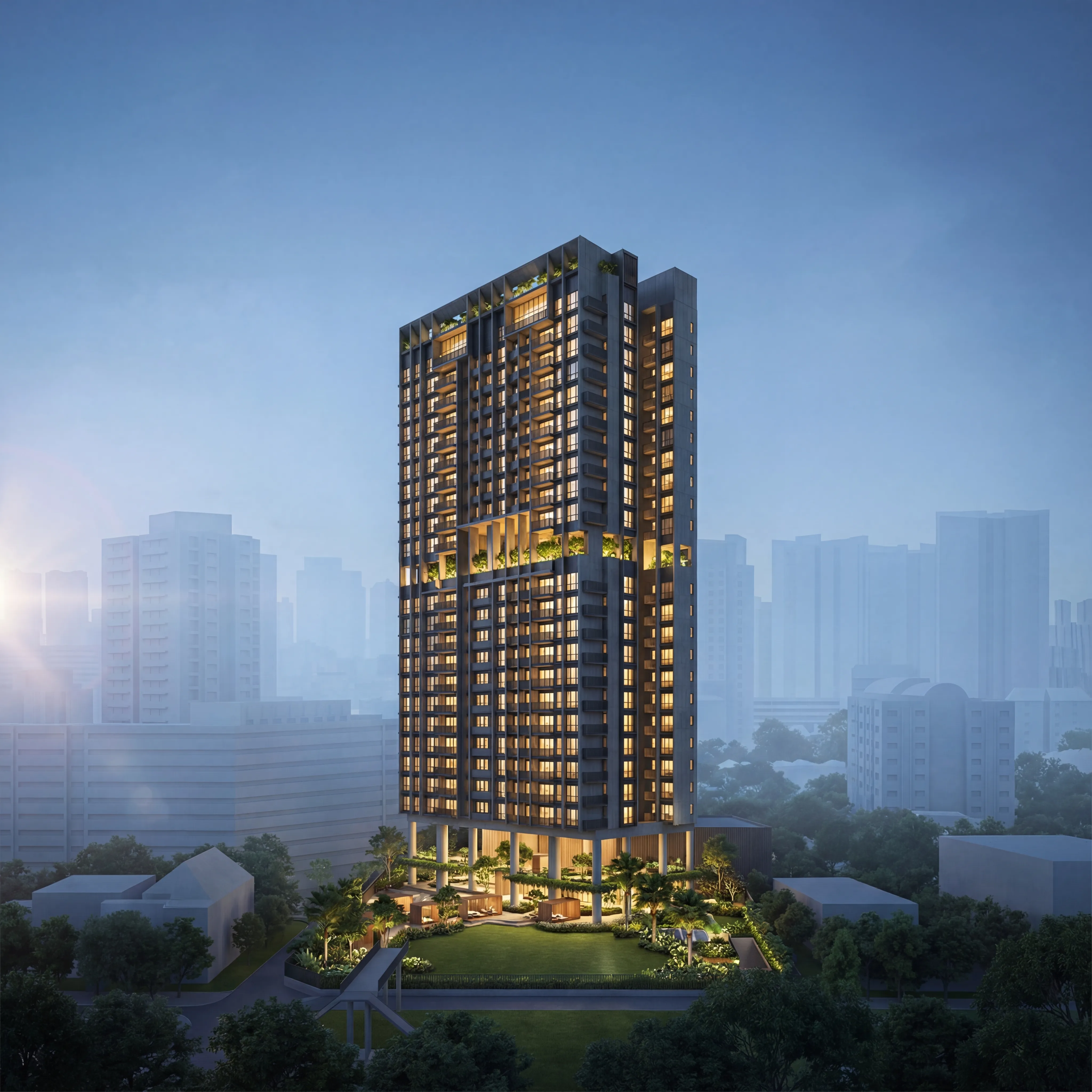 Serangoon Tower Singapore