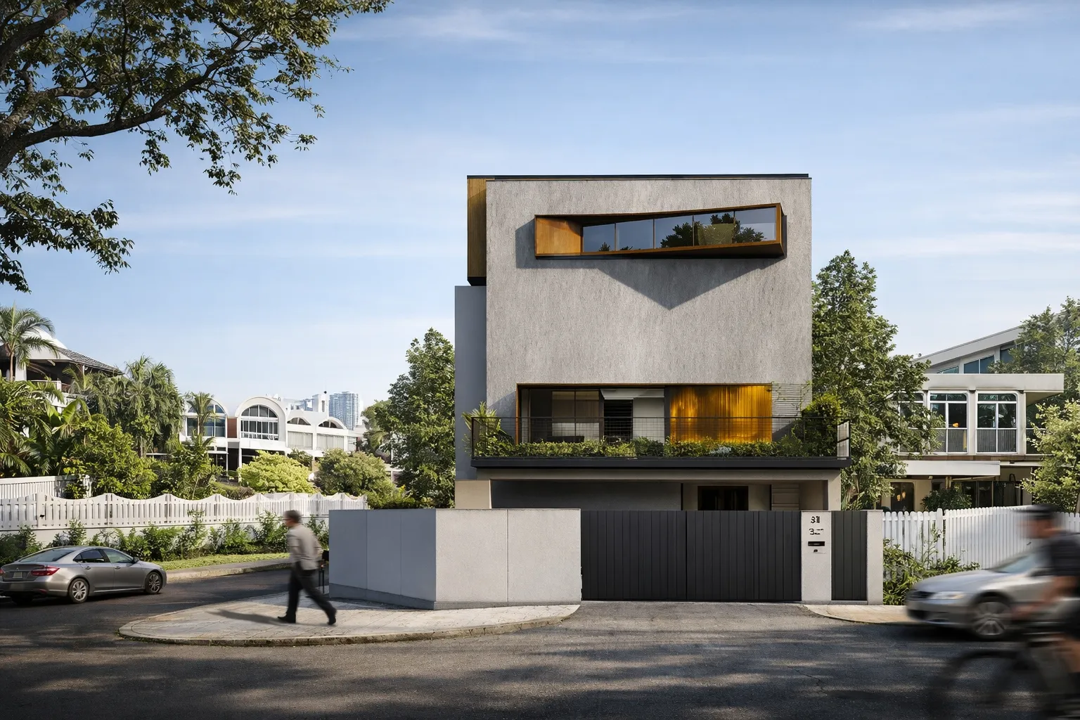 Stevens Rd Singapore